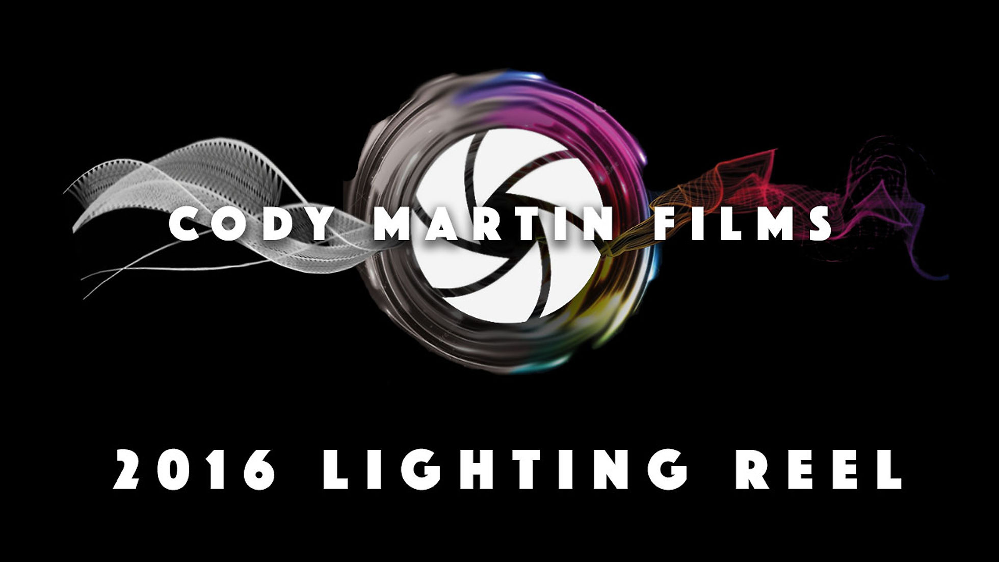 CMF - Lighting Reel 2016